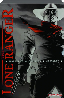 THE LONE RANGER DEFINITIVE EDITION, VOLUME ONE