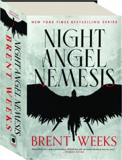 NIGHT ANGEL NEMESIS