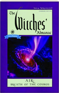 THE WITCHES' ALMANAC, 2025-2026, Issue 44: Air