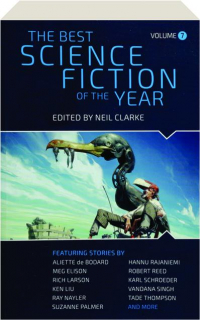 THE BEST SCIENCE FICTION OF THE YEAR, VOLUME 7