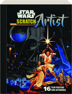 <I>STAR WARS</I>: Scratch Artist