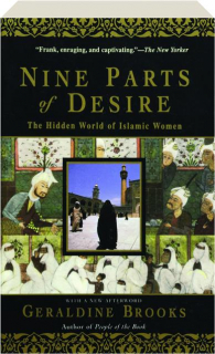 NINE PARTS OF DESIRE: The Hidden World of Islamic Women