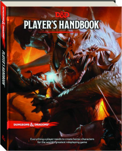 PLAYER'S HANDBOOK: Dungeons & Dragons