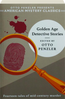 GOLDEN AGE DETECTIVE STORIES