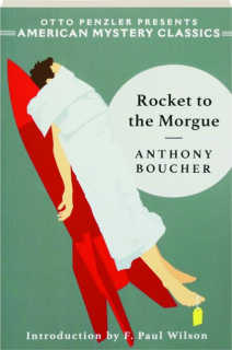 ROCKET TO THE MORGUE