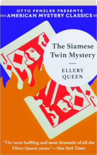 THE SIAMESE TWIN MYSTERY