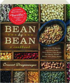 BEAN BY BEAN: A Cookbook