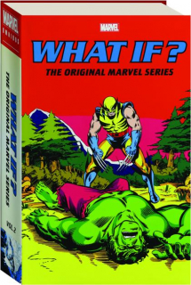 WHAT IF? The Original Marvel Series, Volume 2