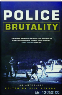 POLICE BRUTALITY: An Anthology