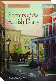 SECRETS OF THE AMISH DIARY