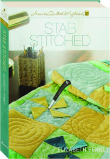 STAB STITCHED