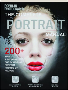 THE COMPLETE PORTRAIT MANUAL