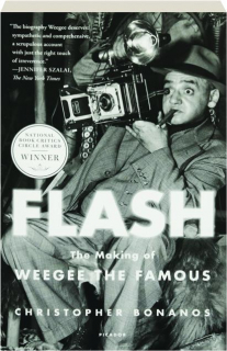 FLASH: The Making of Weegee the Famous