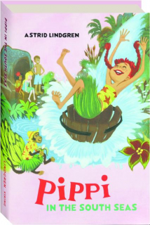 PIPPI IN THE SOUTH SEAS