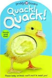 QUACK! QUACK! TOUCH AND FEEL