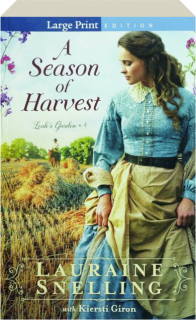 A SEASON OF HARVEST