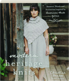 MODERN HERITAGE KNITS