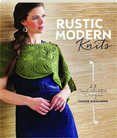 RUSTIC MODERN KNITS