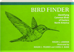 BIRD FINDER: Identifying Common Birds of Eastern North America