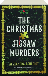 THE CHRISTMAS JIGSAW MURDERS