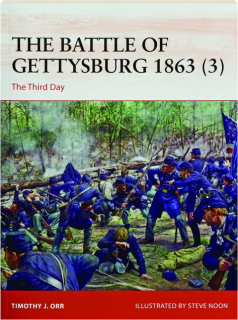 THE BATTLE OF GETTYSBURG 1863 (3): Campaign 403