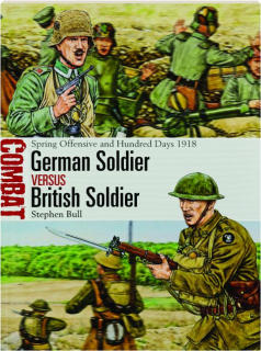 GERMAN SOLDIER Versus BRITISH SOLDIER: Combat 78