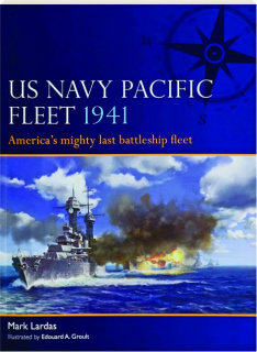 US NAVY PACIFIC FLEET 1941: Fleet 7