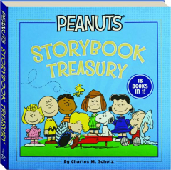 <I>PEANUTS</I> STORYBOOK TREASURY