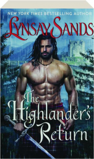 THE HIGHLANDER'S RETURN