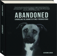 ABANDONED: Chronicling the Journeys of Once-Forsaken Dogs