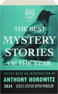 THE BEST MYSTERY STORIES OF THE YEAR 2024