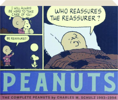 THE COMPLETE <I>PEANUTS</I> 1993-1994