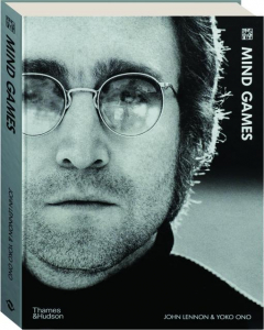 MIND GAMES: John Lennon & Yoko Ono