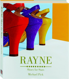 RAYNE: Shoes for Stars