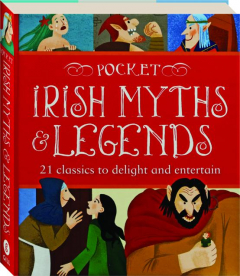 POCKET IRISH MYTHS & LEGENDS