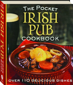 THE POCKET IRISH PUB COOKBOOK