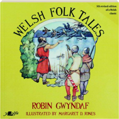 WELSH FOLK TALES