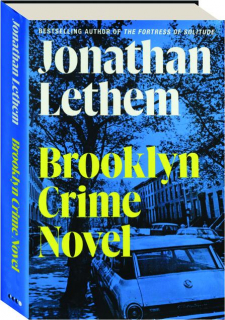 BROOKLYN CRIME NOVEL