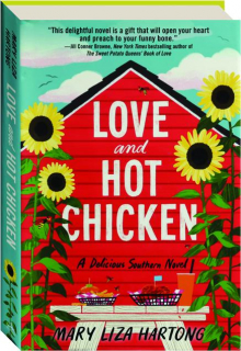 LOVE AND HOT CHICKEN