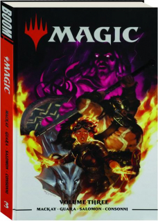 MAGIC, VOLUME THREE