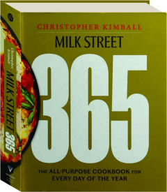 MILK STREET 365