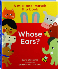 WHOSE EARS?