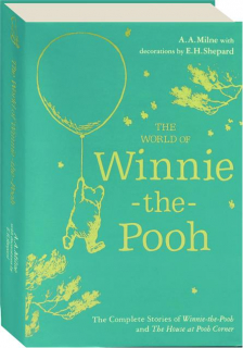 THE WORLD OF WINNIE-THE-POOH