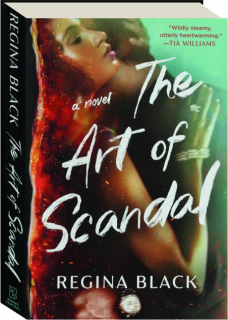 THE ART OF SCANDAL