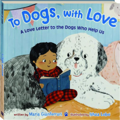 TO DOGS, WITH LOVE