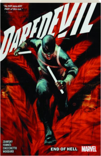 DAREDEVIL, VOLUME 4: End of Hell