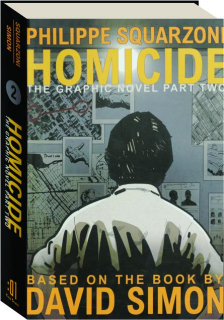 <I>HOMICIDE</I>: The Graphic Novel, Part 2