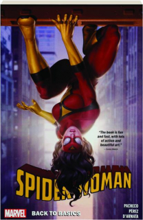 SPIDER-WOMAN, VOL. 3: Back to Basics