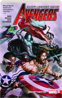 THE AVENGERS UNLEASHED, VOL. 2: Secret Empire