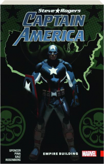 CAPTAIN AMERICA: Steve Rogers, Vol. 3--Empire Building